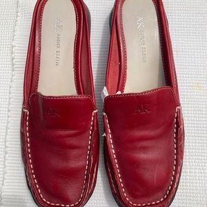 Anne Klein Classic Slide/loafers